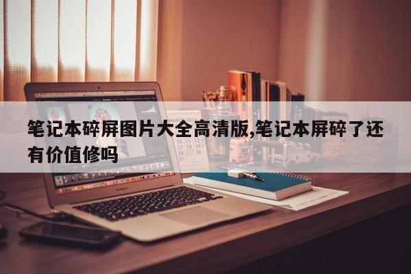 笔记本碎屏图片大全高清版,笔记本屏碎了还有价值修吗