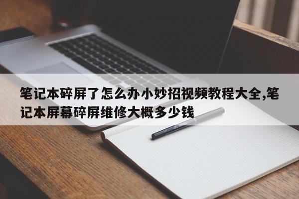 笔记本碎屏了怎么办小妙招视频教程大全,笔记本屏幕碎屏维修大概多少钱