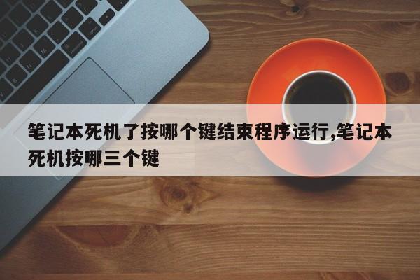 笔记本死机了按哪个键结束程序运行,笔记本死机按哪三个键