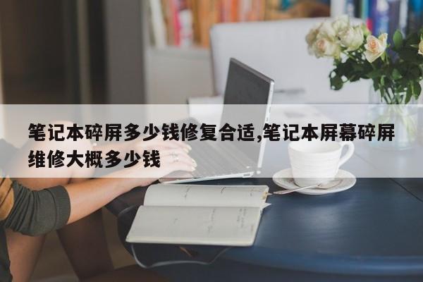 笔记本碎屏多少钱修复合适,笔记本屏幕碎屏维修大概多少钱