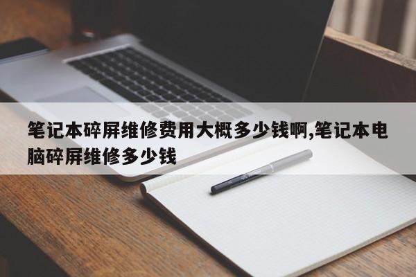 笔记本碎屏维修费用大概多少钱啊,笔记本电脑碎屏维修多少钱