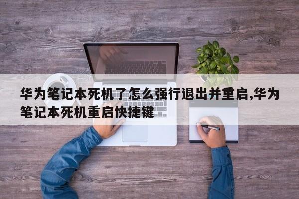 华为笔记本死机了怎么强行退出并重启,华为笔记本死机重启快捷键