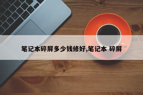 笔记本碎屏多少钱修好,笔记本 碎屏