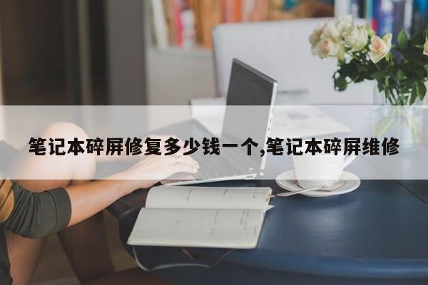 笔记本碎屏修复多少钱一个,笔记本碎屏维修