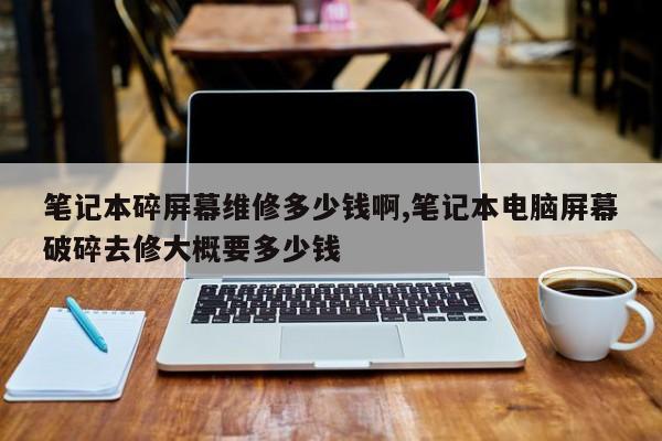 笔记本碎屏幕维修多少钱啊,笔记本电脑屏幕破碎去修大概要多少钱